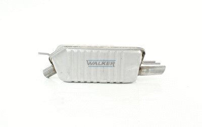 Rear Muffler