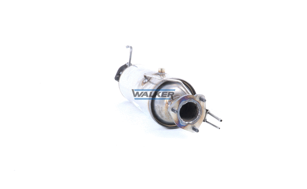 Soot/Particulate Filter, exhaust system
