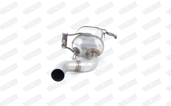 Soot/Particulate Filter, exhaust system
