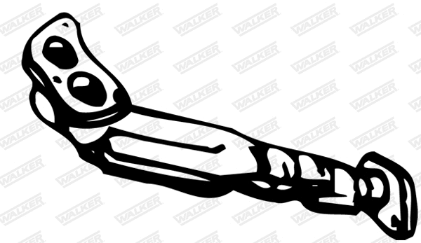 Exhaust Pipe (03490)