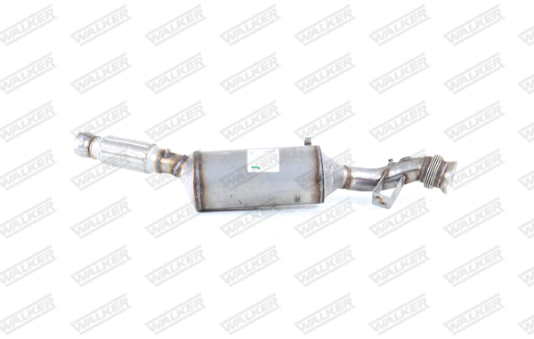 Soot/Particulate Filter, exhaust system
