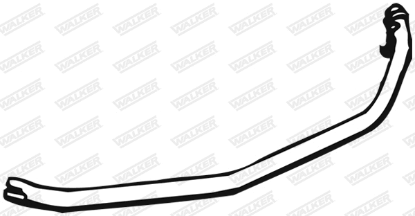Exhaust Pipe (01707)