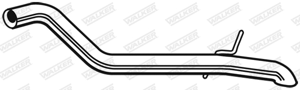 Exhaust Pipe (10630)