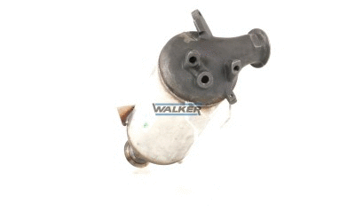 Soot/Particulate Filter, exhaust system