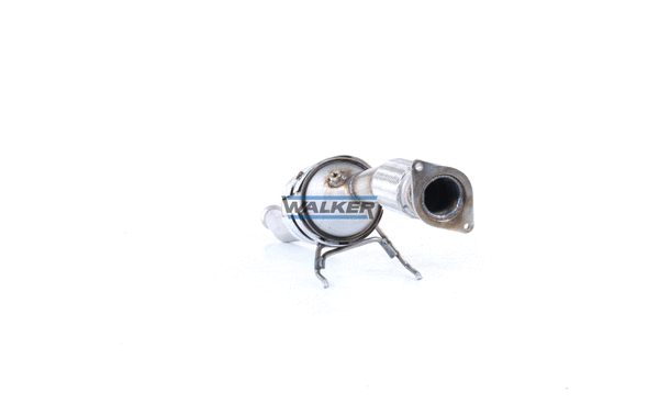 Soot/Particulate Filter, exhaust system