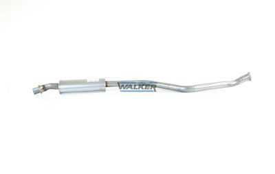 Centre Muffler