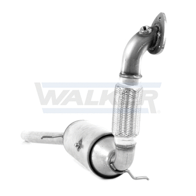 Soot/Particulate Filter, exhaust system