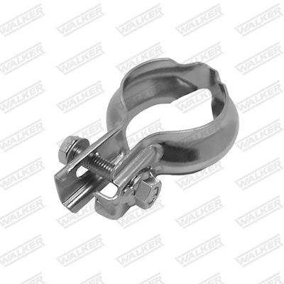 Clamping Piece, exhaust system