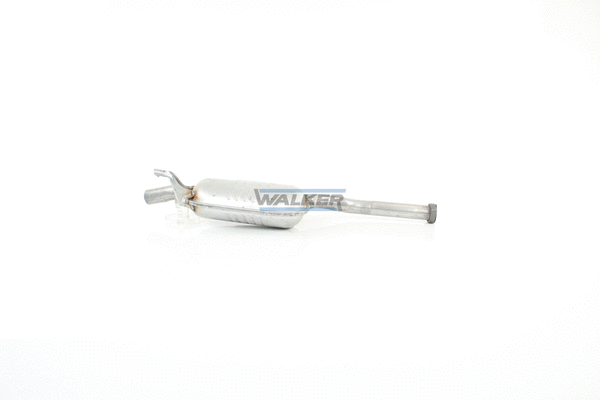 Centre Muffler