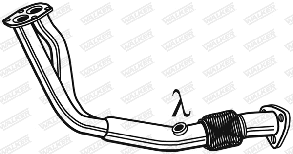 Exhaust Pipe (08963)