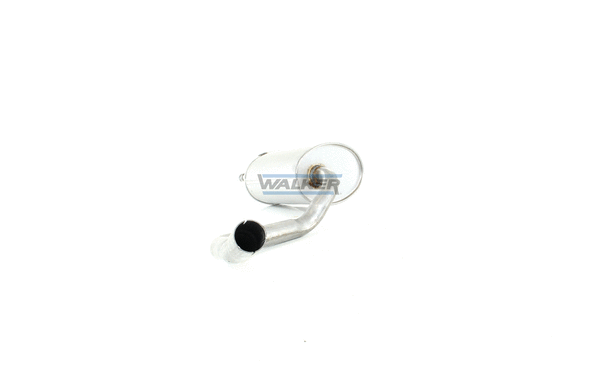 Rear Muffler