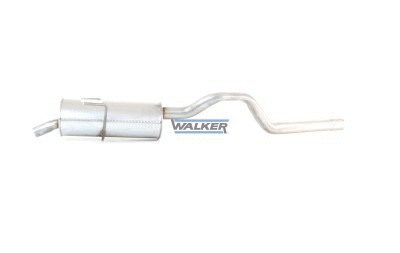 Rear Muffler