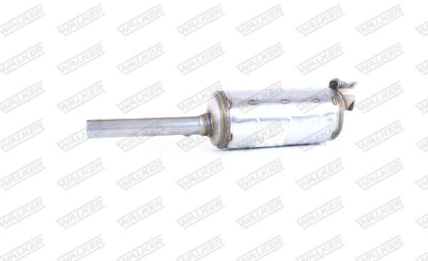 Soot/Particulate Filter, exhaust system