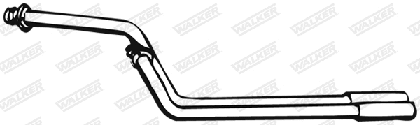 Exhaust Pipe (05085)