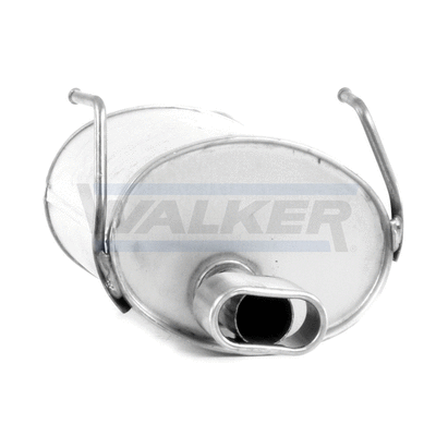 Rear Muffler