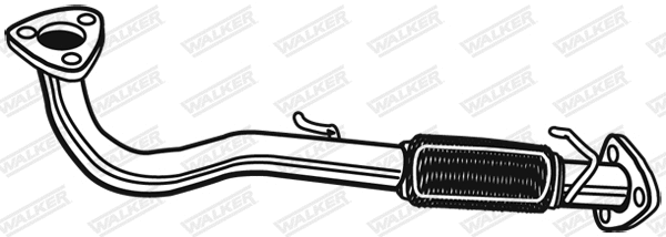 Exhaust Pipe (06045)