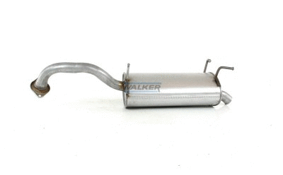 Rear Muffler