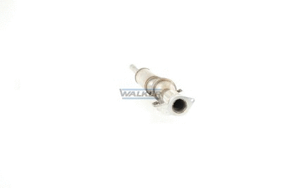 Soot/Particulate Filter, exhaust system