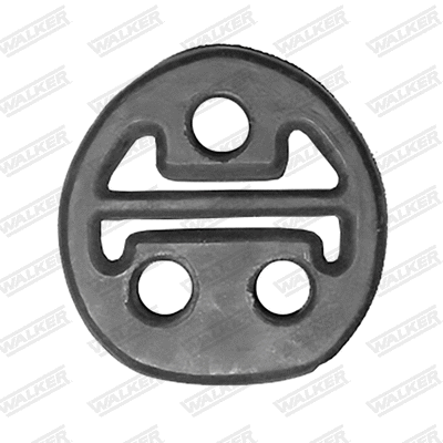 Rubber Strip, exhaust system