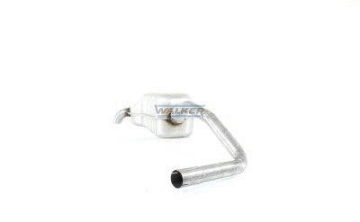Rear Muffler