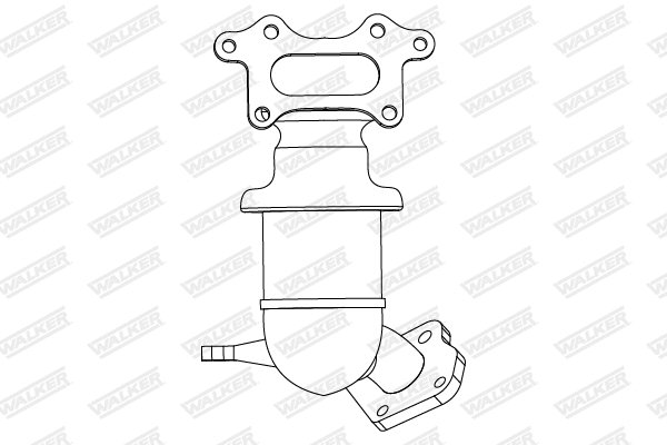 Catalytic Converter (28846)