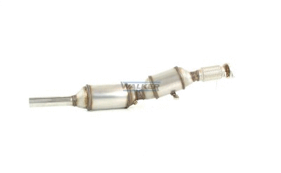 Soot/Particulate Filter, exhaust system