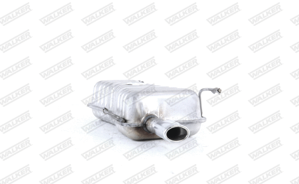 Rear Muffler