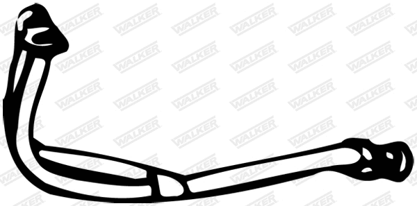 Exhaust Pipe (09442)