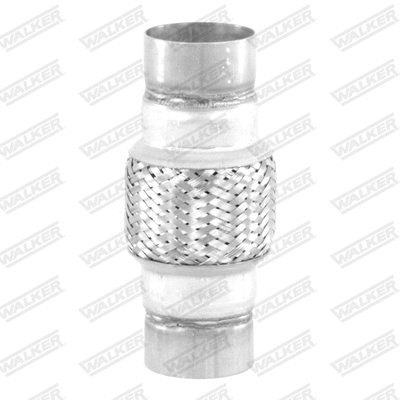 Corrugated Pipe, exhaust system