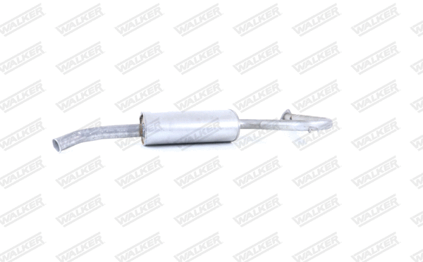 Rear Muffler