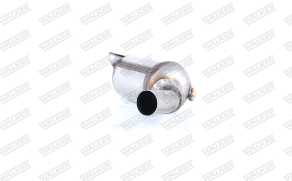 Soot/Particulate Filter, exhaust system