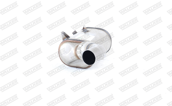 Soot/Particulate Filter, exhaust system