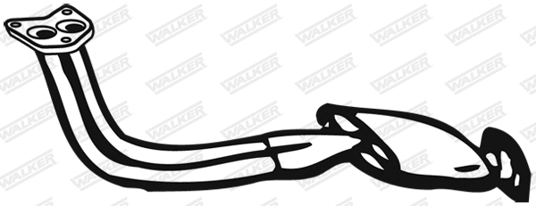 Front Muffler (02626)
