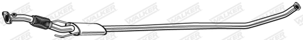 Centre Muffler (24159)