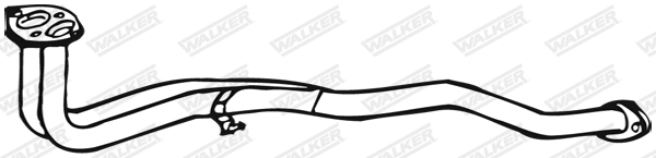 Exhaust Pipe (15841)