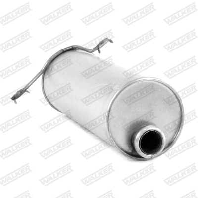 Rear Muffler