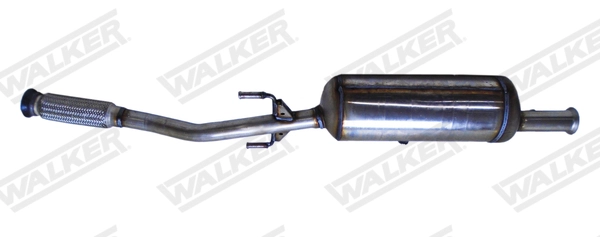SCR Catalytic Converter (96005)