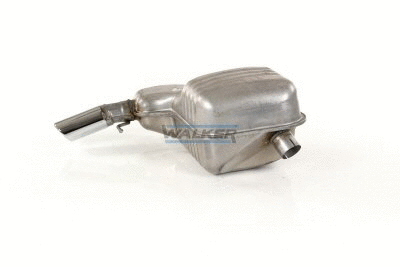 Rear Muffler