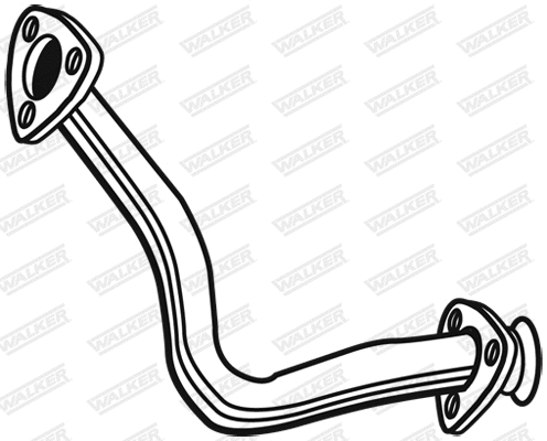 Exhaust Pipe (14192)