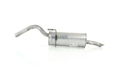 Rear Muffler