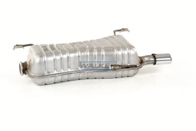 Rear Muffler