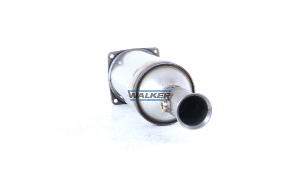 Soot/Particulate Filter, exhaust system