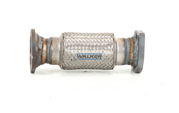 Corrugated Pipe, exhaust system