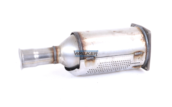 Soot/Particulate Filter, exhaust system