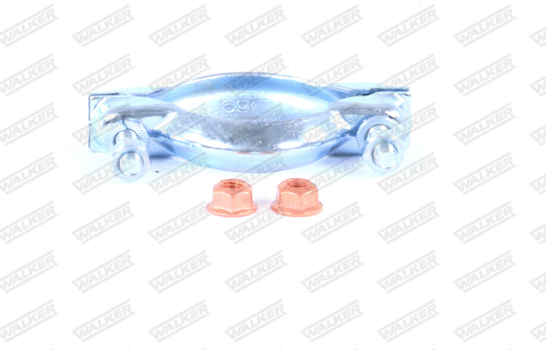 Mounting Kit, catalytic converter
