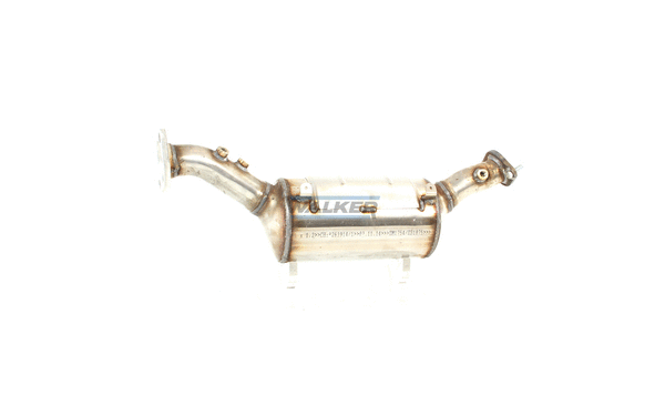 Soot/Particulate Filter, exhaust system