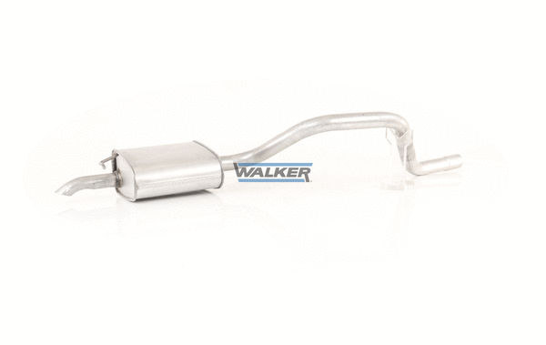 Rear Muffler