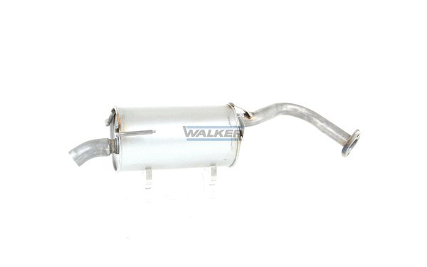 Rear Muffler