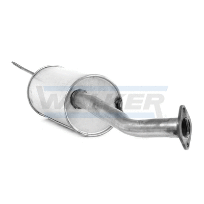 Rear Muffler