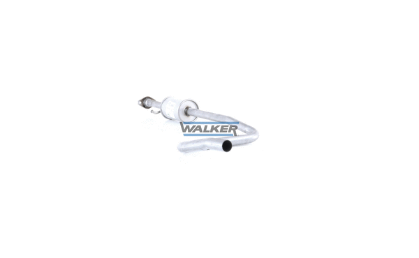 Centre Muffler